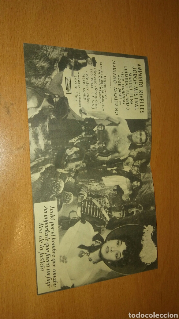 Cine: Programa de cine doble sin publicidad la duquesa de benameji - Foto 2