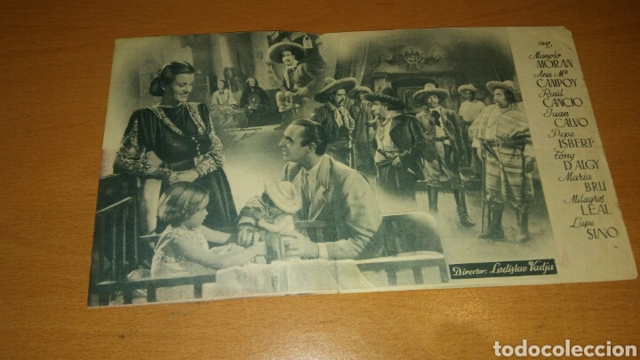 Cine: Programa de cine doble sin publicidad el testamento de un virrey - Foto 2