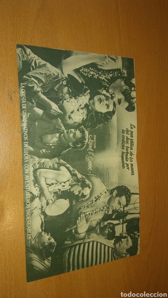 Cine: Programa de cine doble con publicidad al sur de pago pago - Foto 2