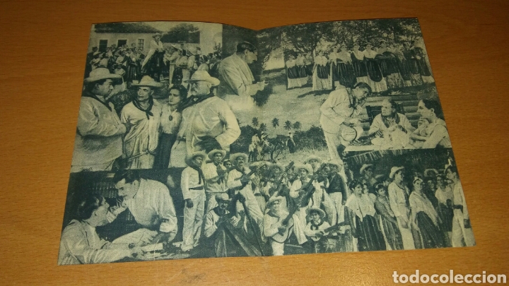 Cine: Programa de cine doble con publicidad huapango - Foto 2