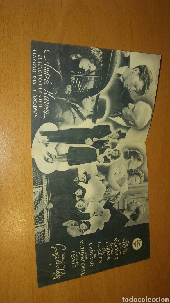 Cine: Programa de cine doble con publicidad tenorio - Foto 2