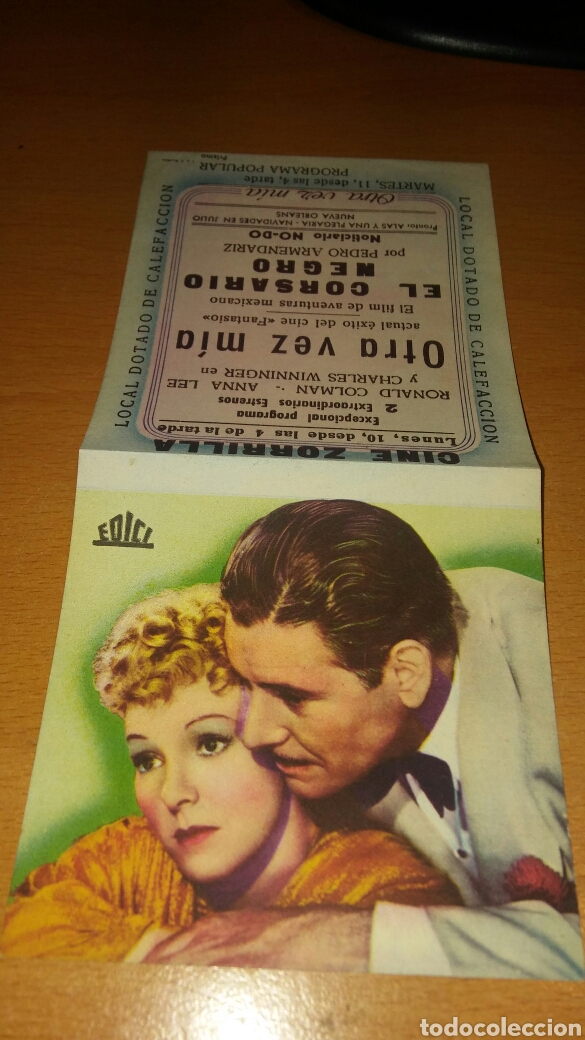 Cine: Programa de cine doble con publicidad otra vez m&iacute;a - Foto 2