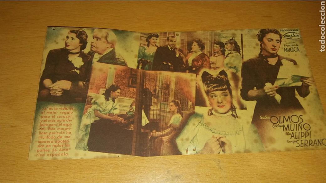 Cine: Programa de cine doble con publicidad as&iacute; es la vida - Foto 1
