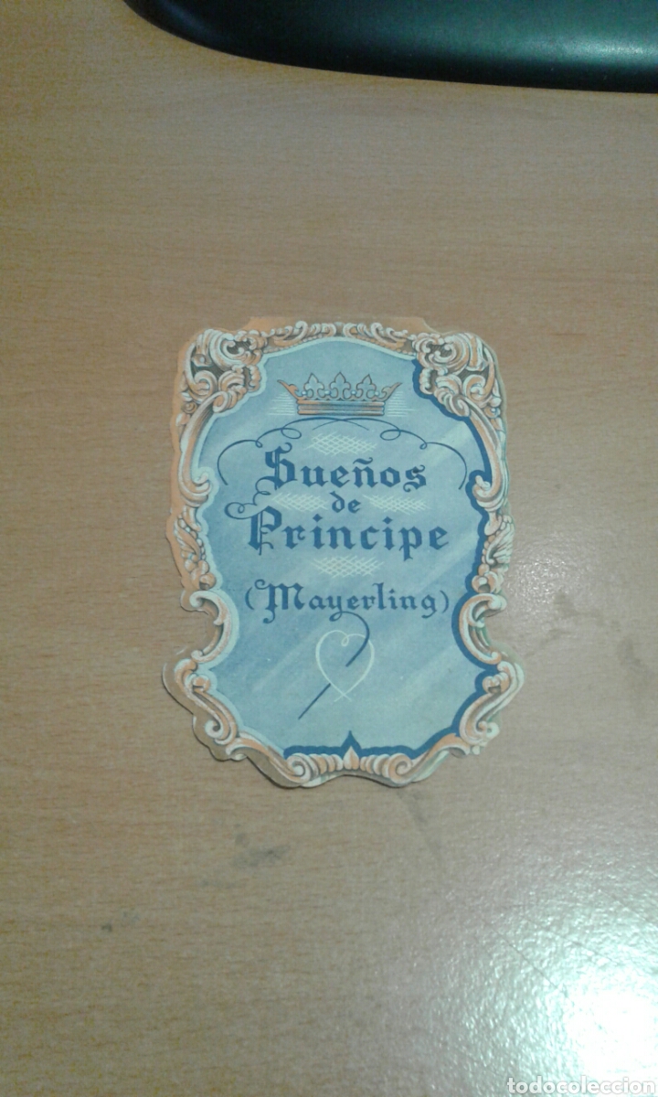 Cine: Programa de cine troquelado sin publicidad sue&ntilde;os de principe - Foto 2