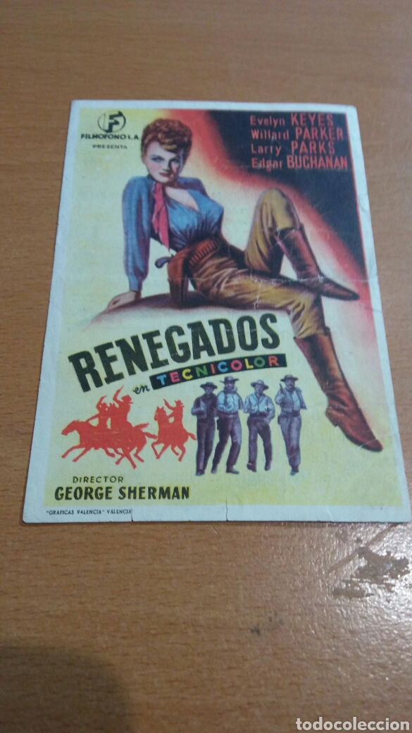 Cine: Programa de cine con publicidad renegados - Foto 1