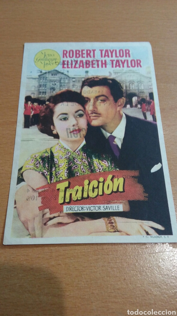 Cine: Programa de cine con publicidad traici&oacute;n - Foto 1