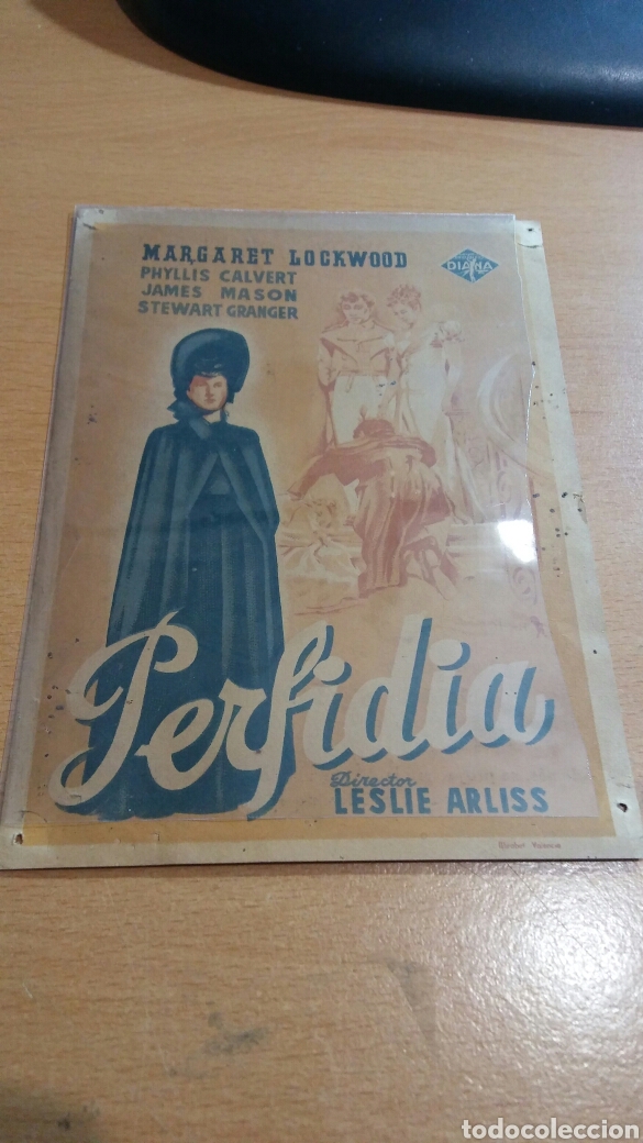 Cine: Programa de cine con publicidad perfidia - Foto 1