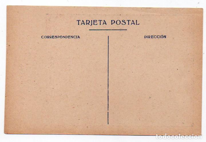 Cine: PROGRAMA TARJETA POSTAL LA M&Aacute;SCARA DE ORO - NITA NALDI E IGO SYM - Foto 2