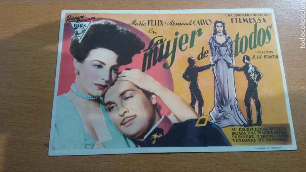 Cine: La mujer de todos simple - Foto 1