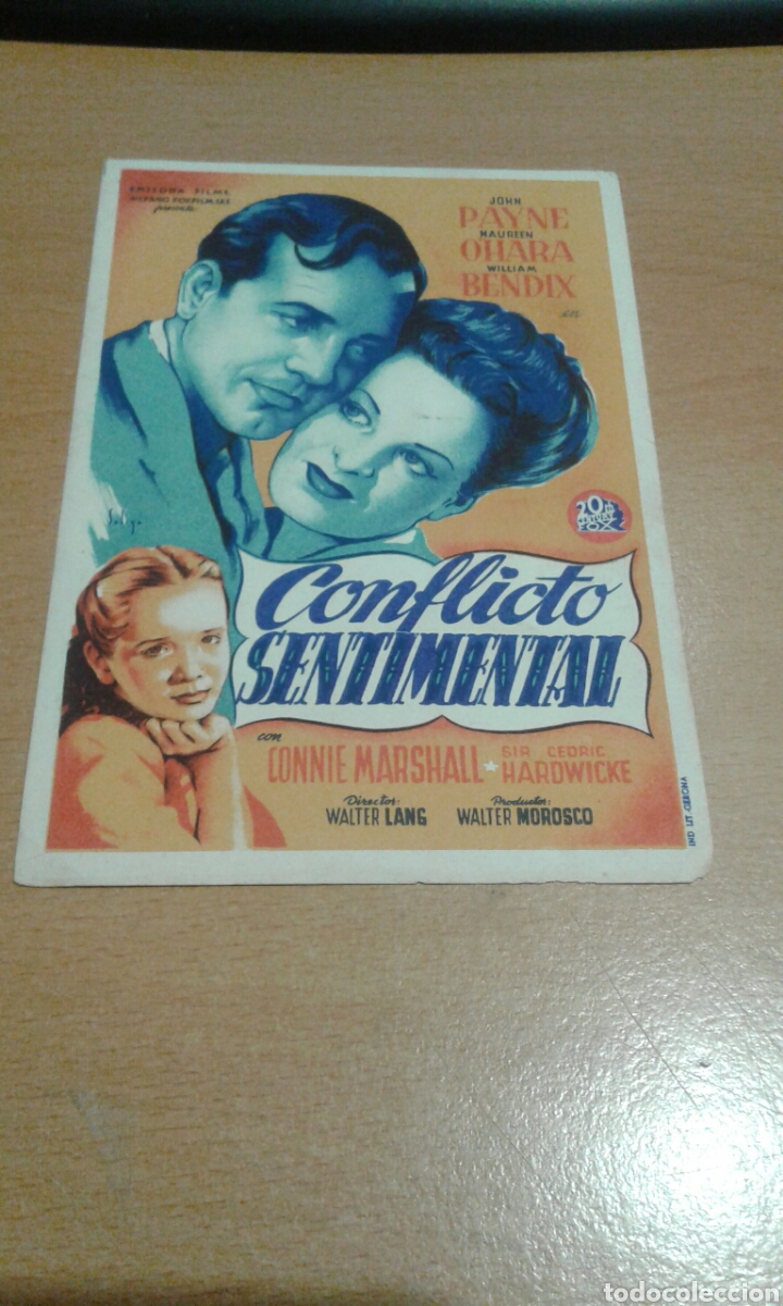 Cine: Conflicto sentimental soligo simple - Foto 1