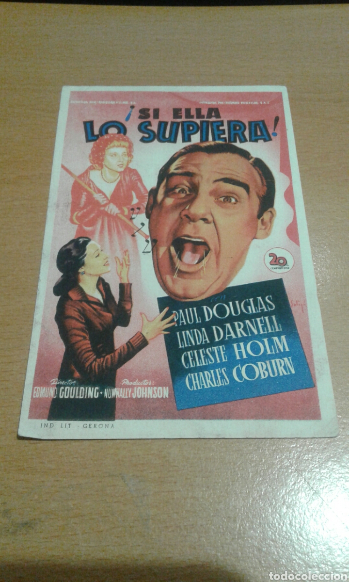 Cine: Si ella lo supier simple soligo - Foto 1