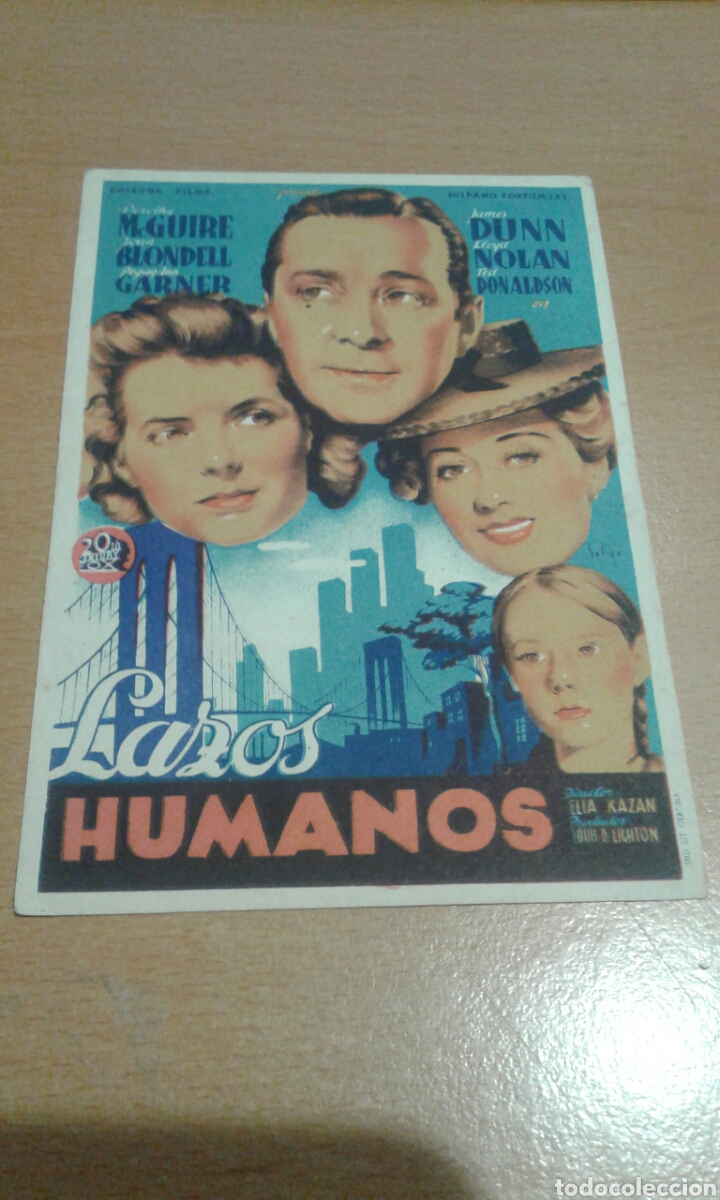 Cine: Lazos humanos soligo simple - Foto 1
