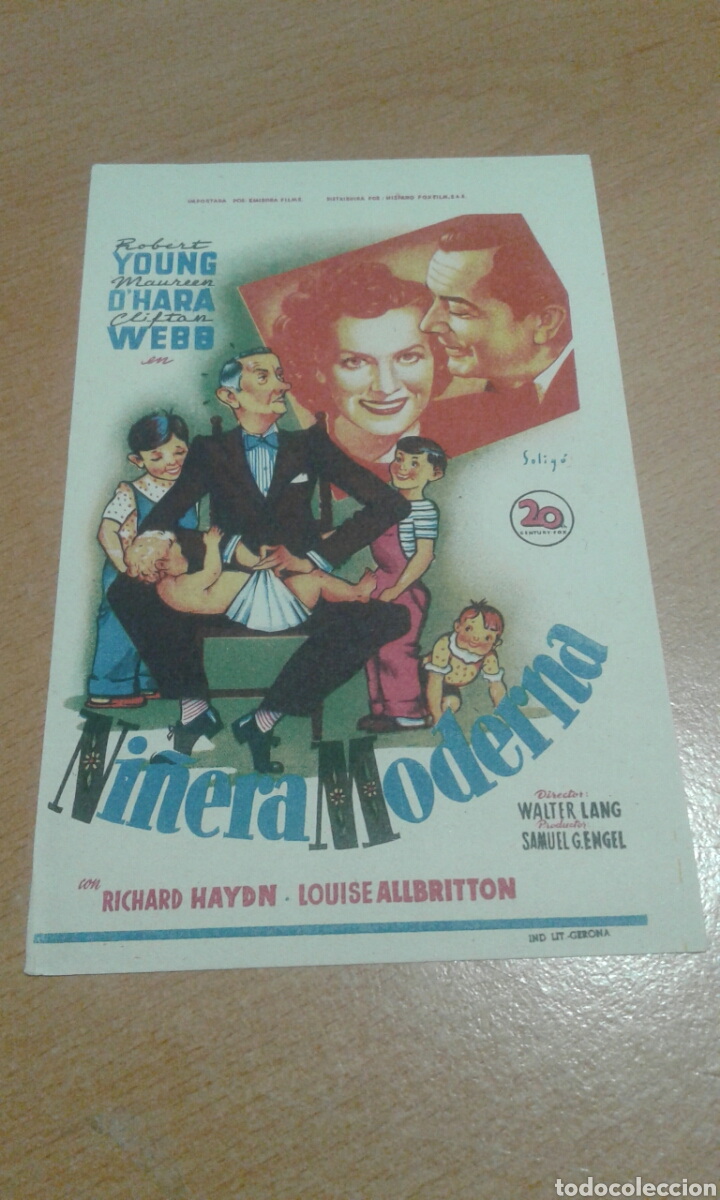Cine: Ni&ntilde;era moderna simple soligo - Foto 1