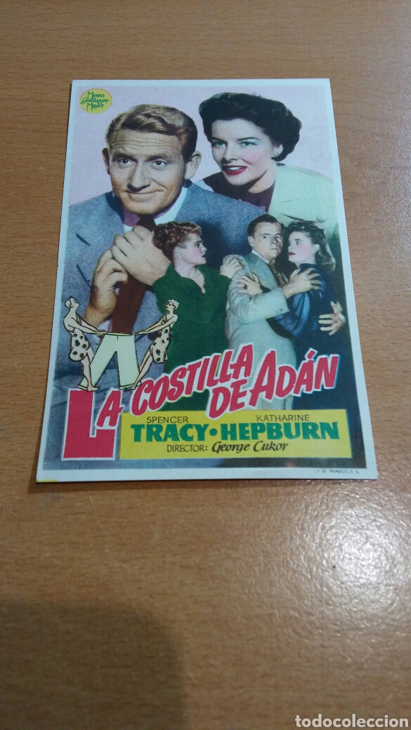 Cine: La costilla de Ad&aacute;n simple - Foto 1