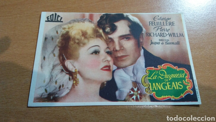 Cine: La duquesa de langeais simple - Foto 1