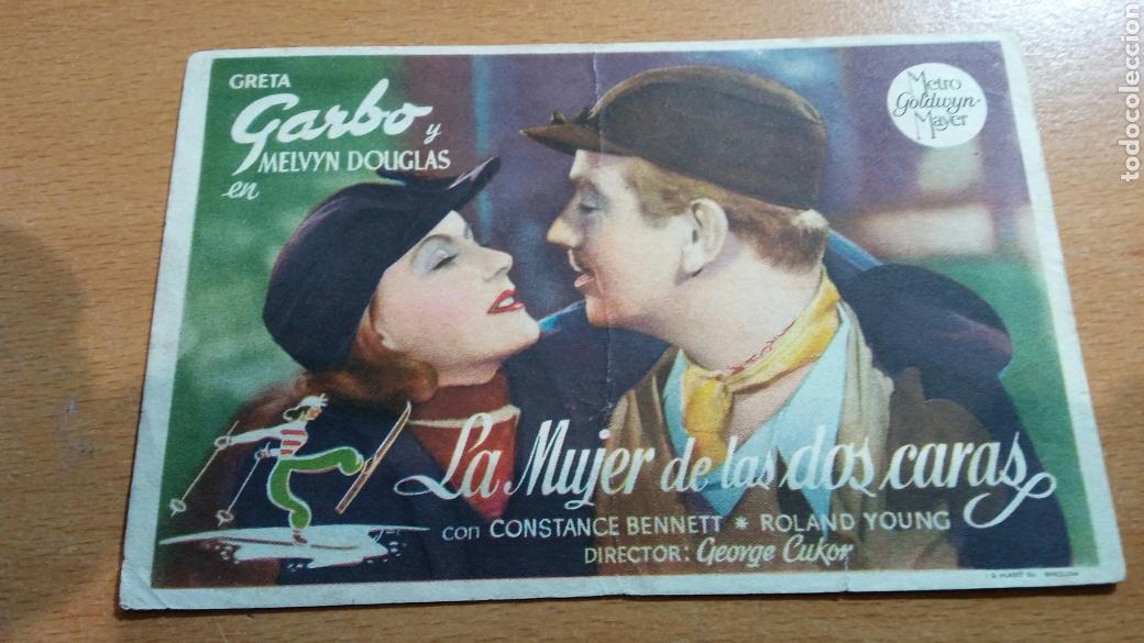 Cine: La mujer de las dos caras simple - Foto 1