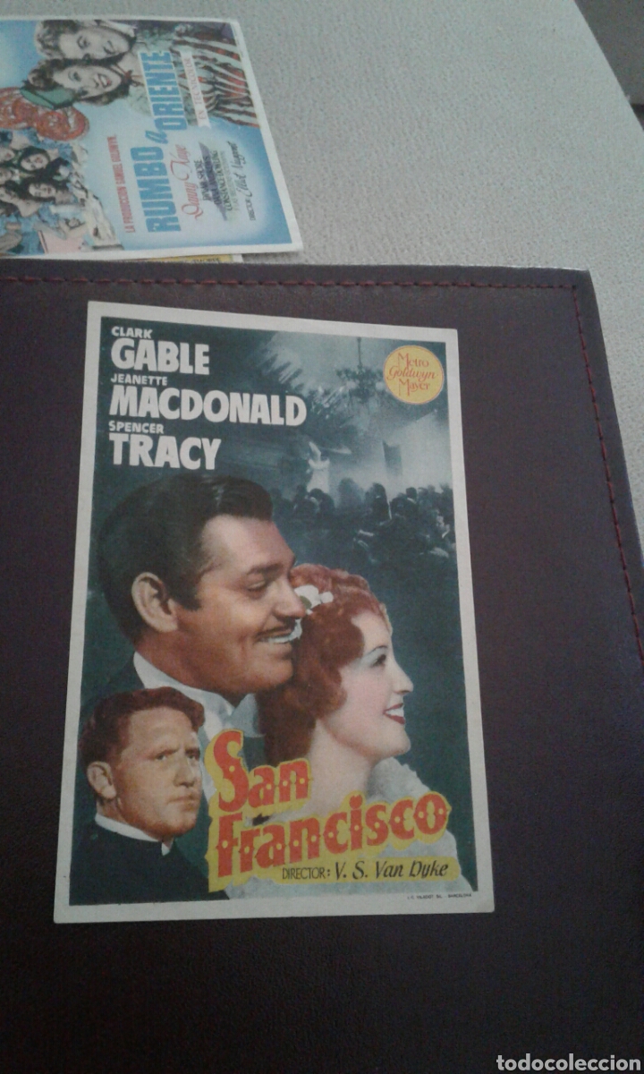 Cine: San francisco sello cine progreso pto real - Foto 1