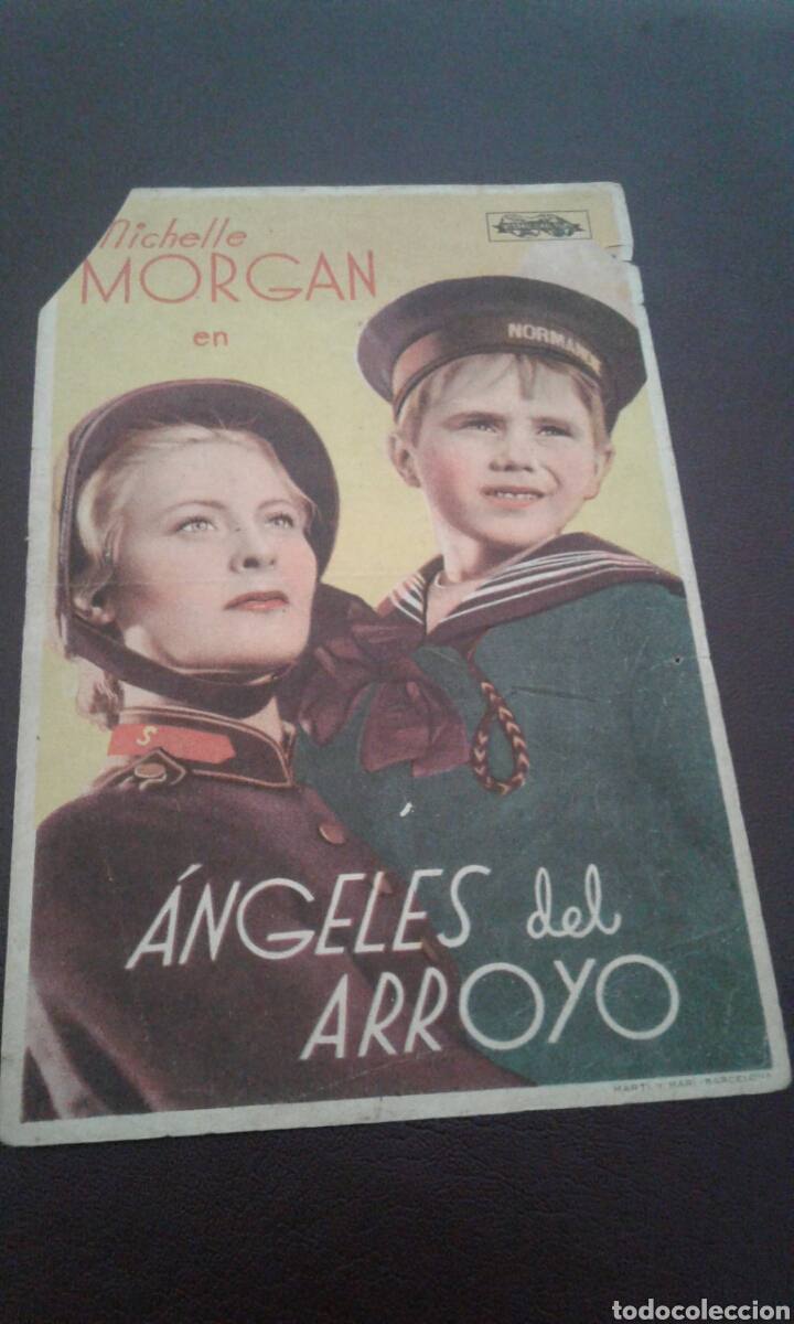 Cine: Angeles del arroyo con sello cine - Foto 1