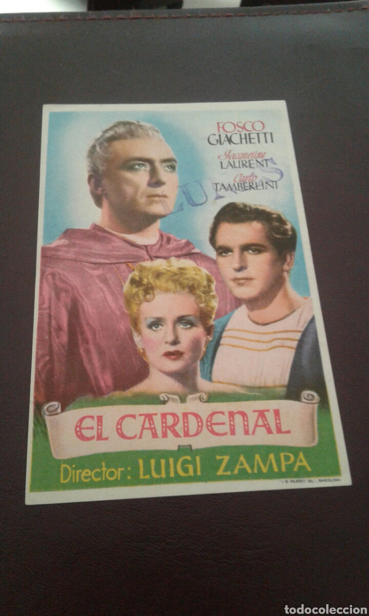 Cine: El cardenal cine progreso pto real - Foto 1