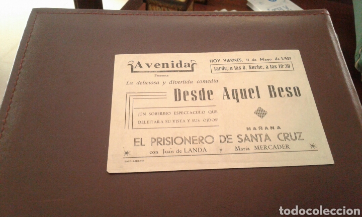 Cine: Desde aquel beso cine avenida - Foto 2