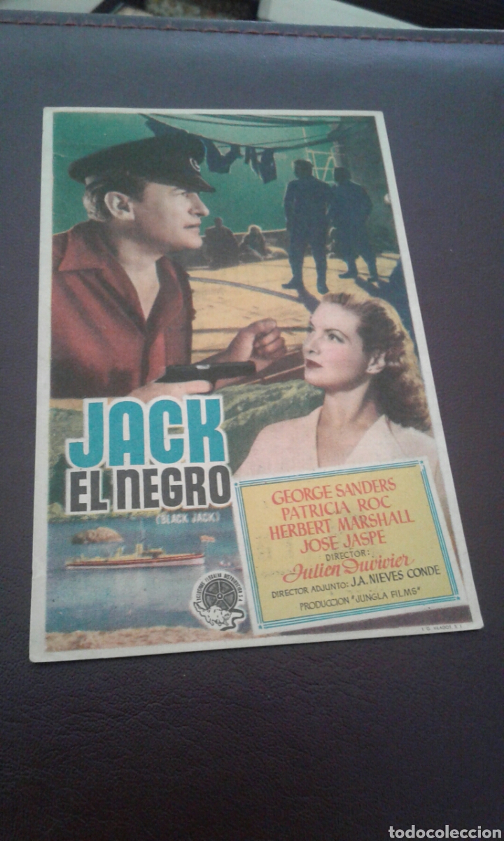 Cine: Jaca el negro cine avenida - Foto 1