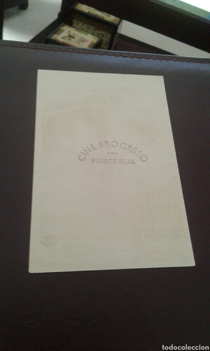 Cine: Las minas del Rey Salom&oacute;n cine progreso pto real - Foto 2