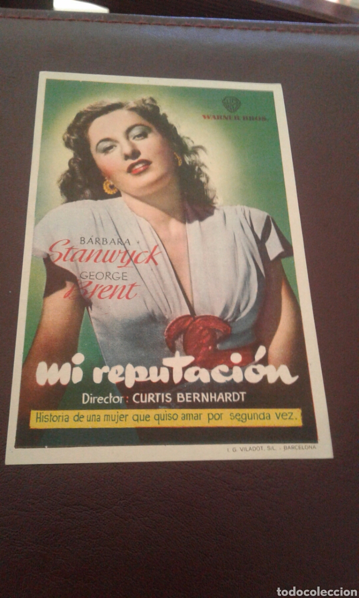 Cine: Mi reputaci&oacute;n cine picarol - Foto 1
