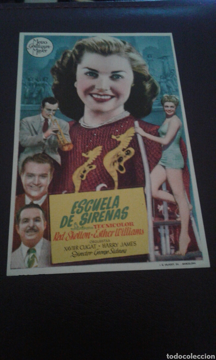 Cine: Escuela de sirenas cine progreso - Foto 1