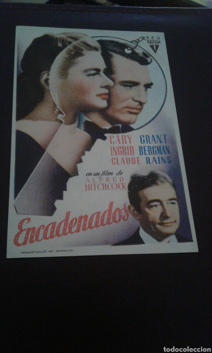 Cine: Encadenados cine progreso - Foto 1