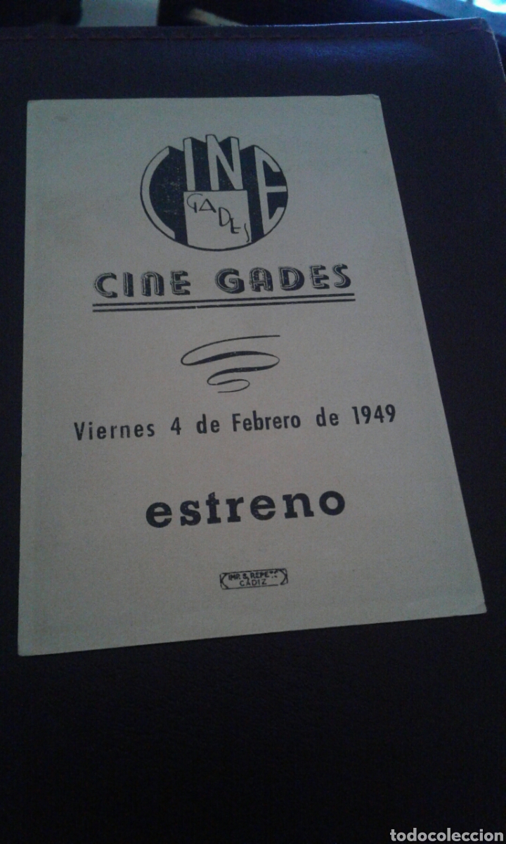 Cine: Una mujer internacional cine gades - Foto 2