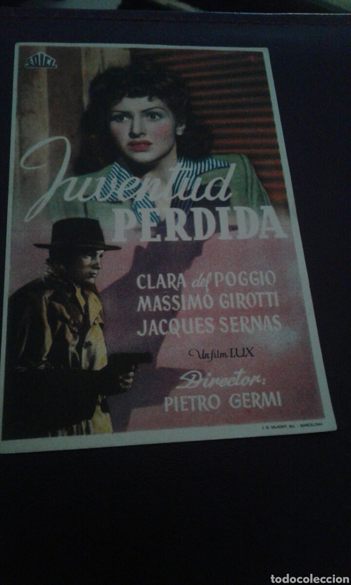 Cine: Juventud perdida cine moderno chiclana - Foto 1