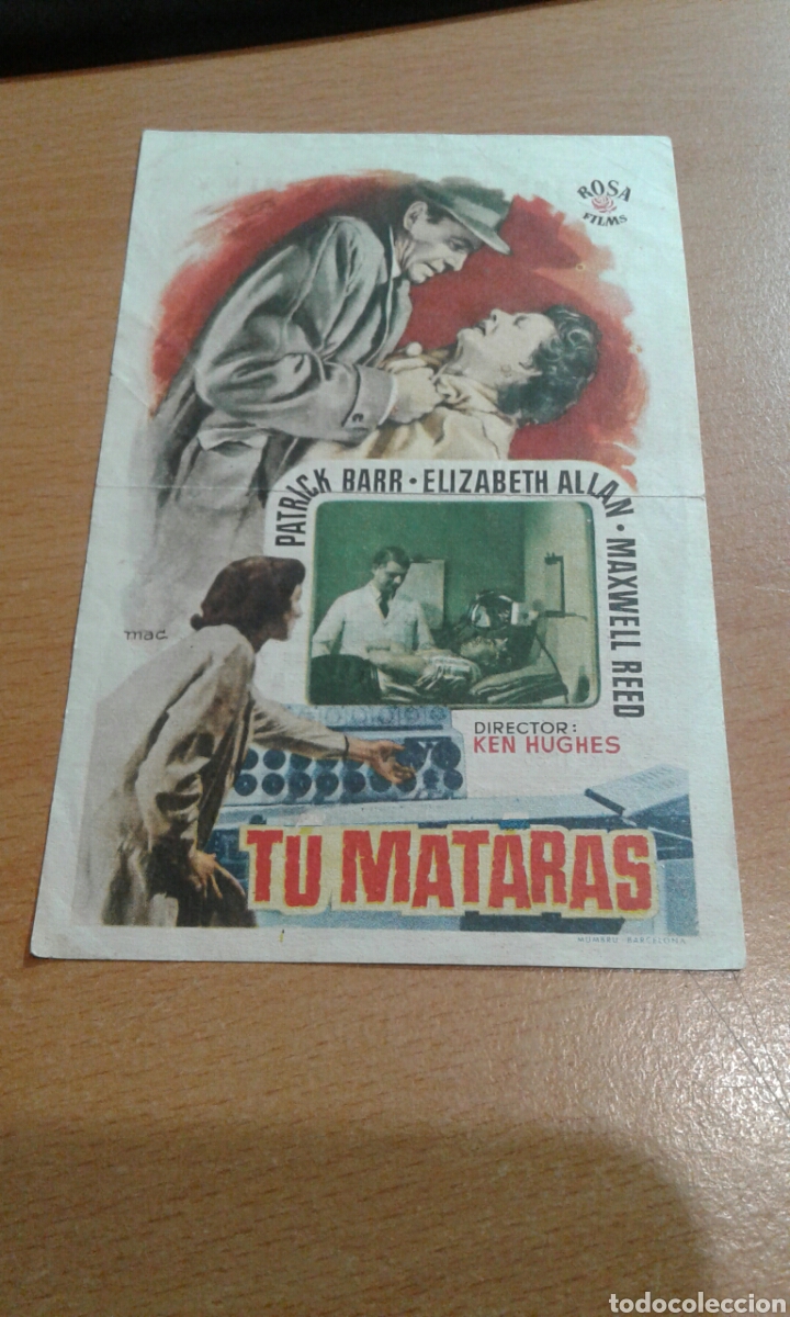 Cine: Tu matar&aacute;s teatro carmen - Foto 1
