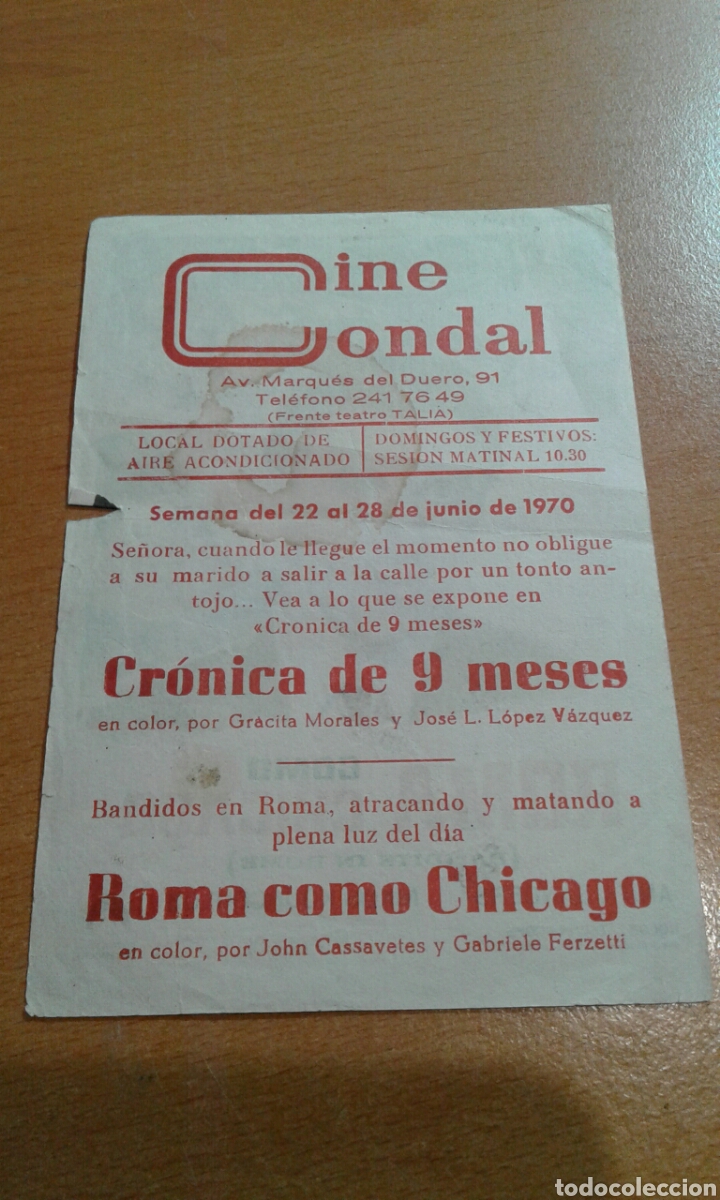 Cine: Roma como Chicago cine condal - Foto 2
