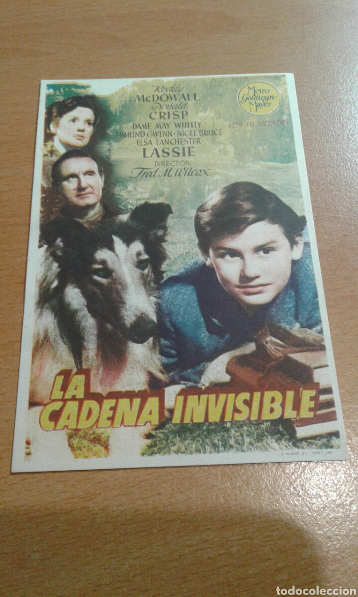 Cine: La cadena invisible cine progreso pto real - Foto 1
