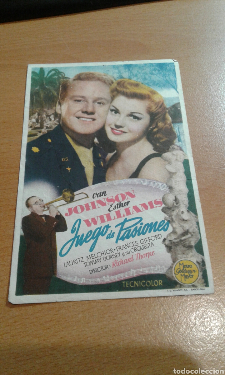 Cine: Juego de pasiones cine progreso - Foto 1