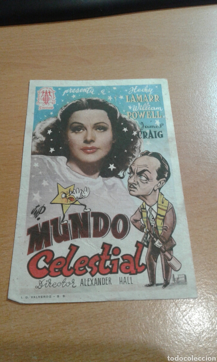 Cine: Mundo celestial cine avenida - Foto 1