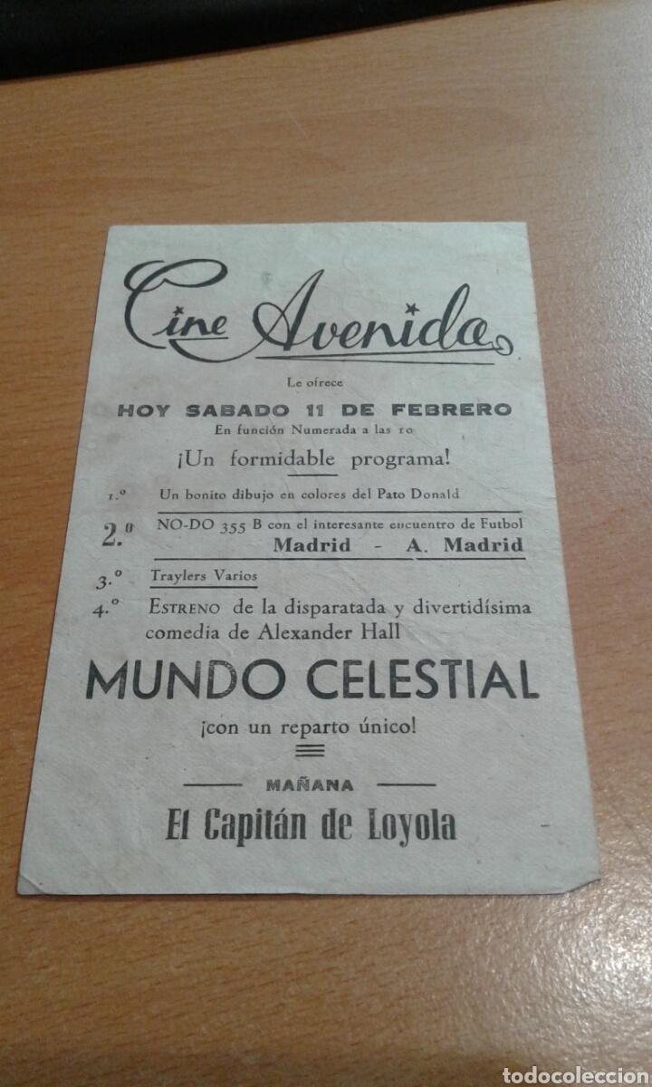 Cine: Mundo celestial cine avenida - Foto 2