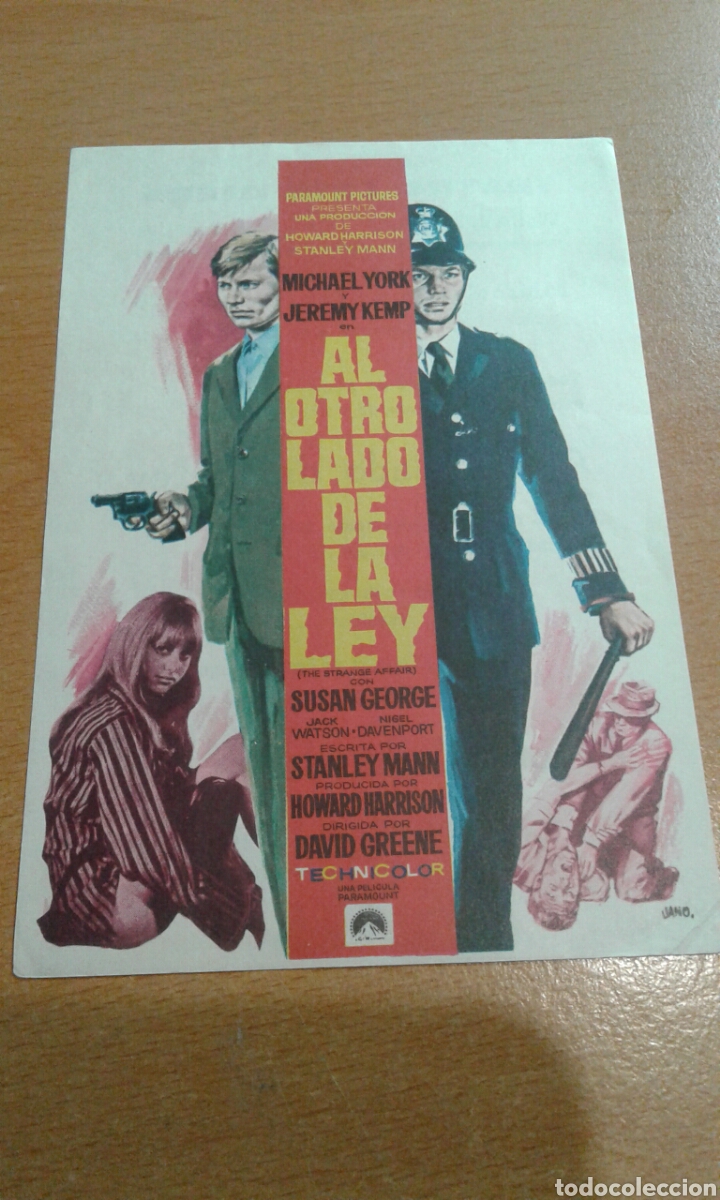 Cine: Al otro lado de la ley cine riera - Foto 1