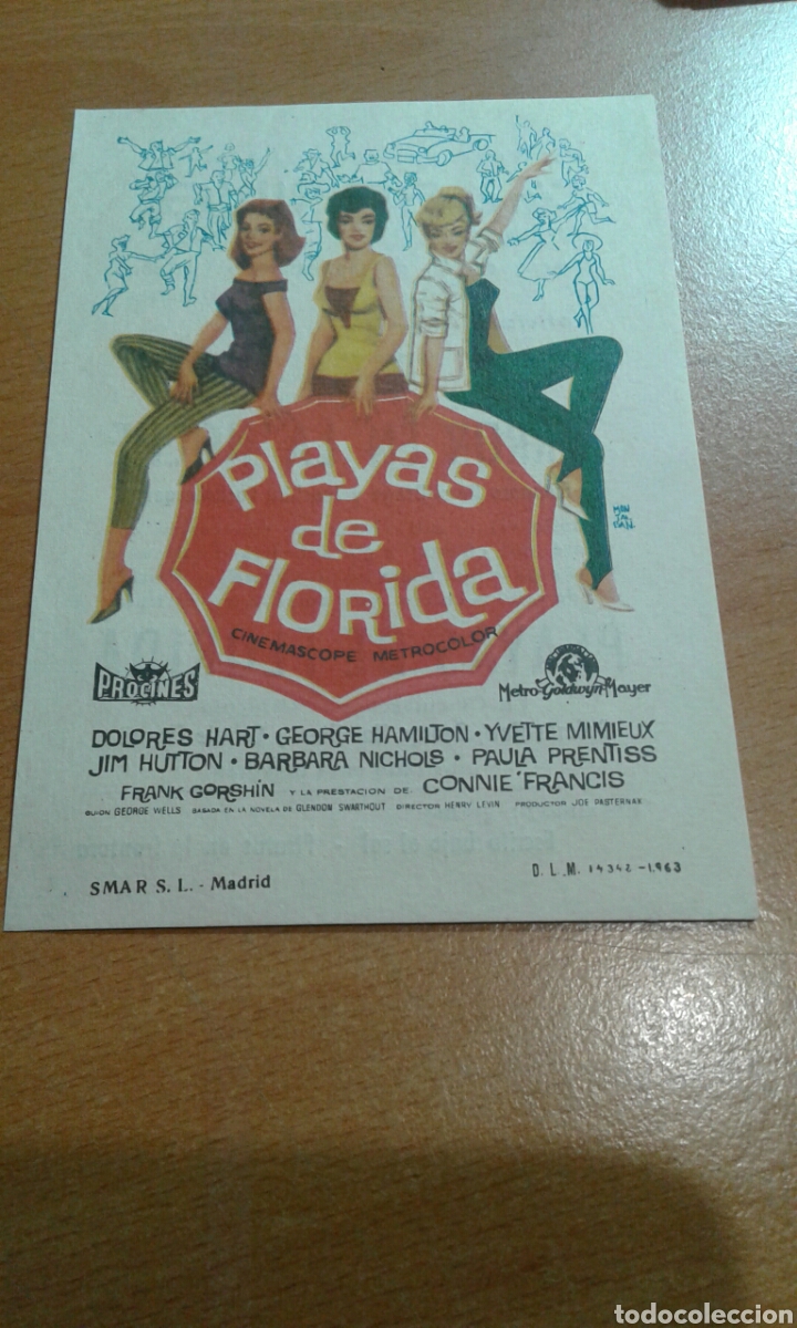 Cine: Playas de florida cine spring - Foto 1