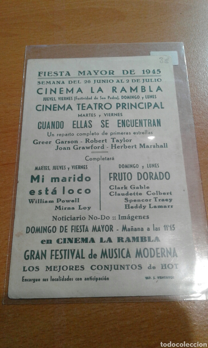 Cine: Cuando ellas se encuentran cinema las ramblas - Foto 2