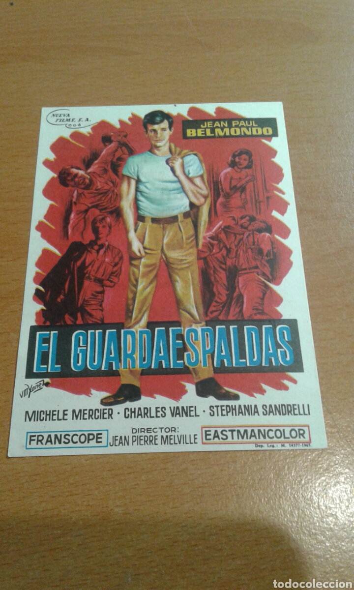 Cine: El guardaespaldas cine spring - Foto 1
