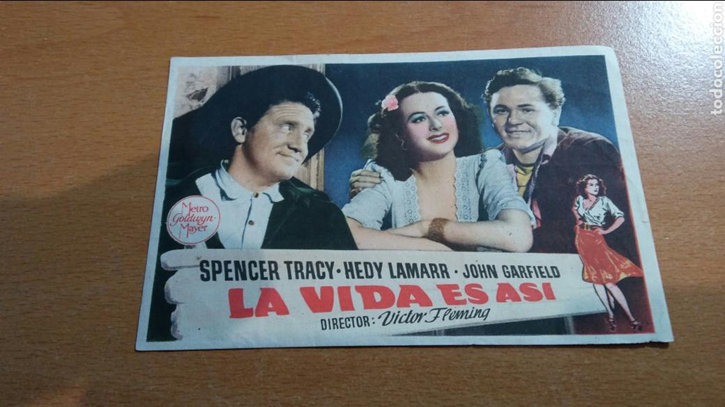 Cine: La vida es as&iacute; cine progreso Pto. Real - Foto 1