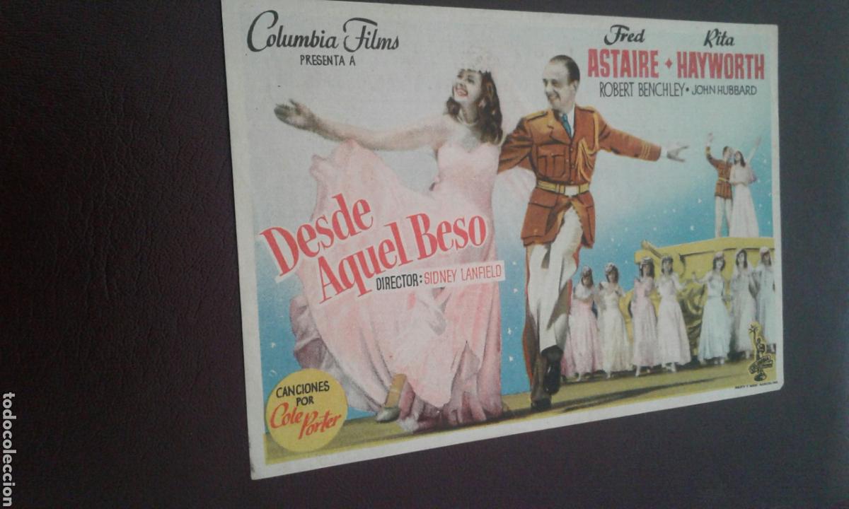 Cine: Desde aquel beso cine avenida - Foto 1