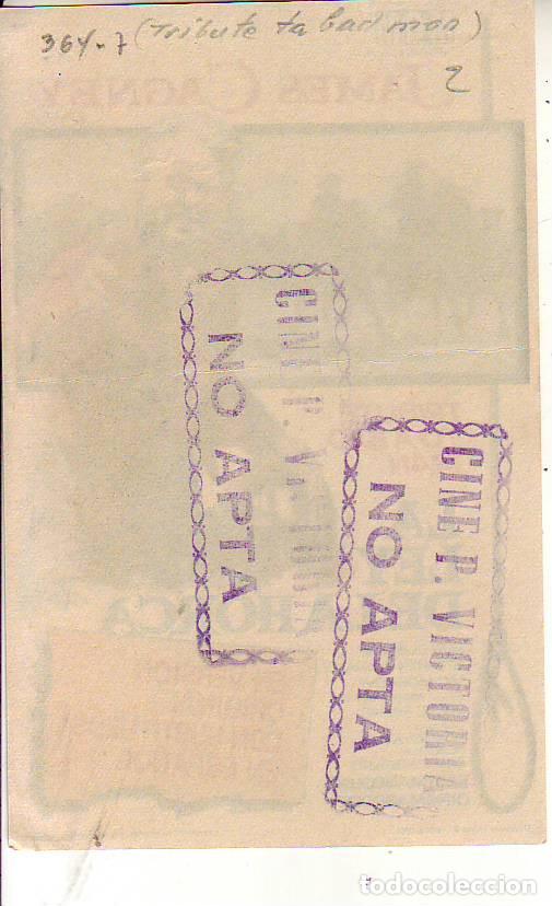 Cine: la ley de la horca - Foto 2