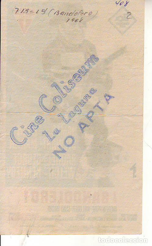 Cine: bandolero - Foto 2
