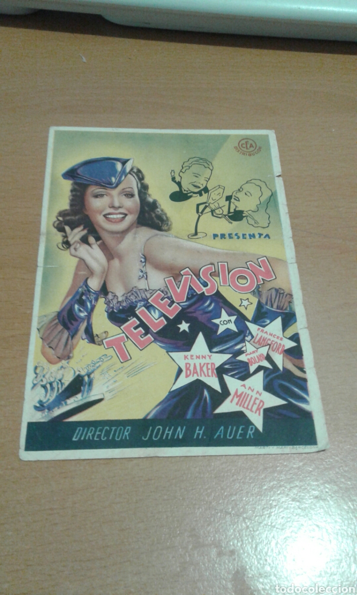 Cine: Televisi&oacute;n con publicidad - Foto 1