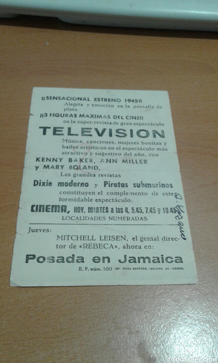 Cine: Televisi&oacute;n con publicidad - Foto 2
