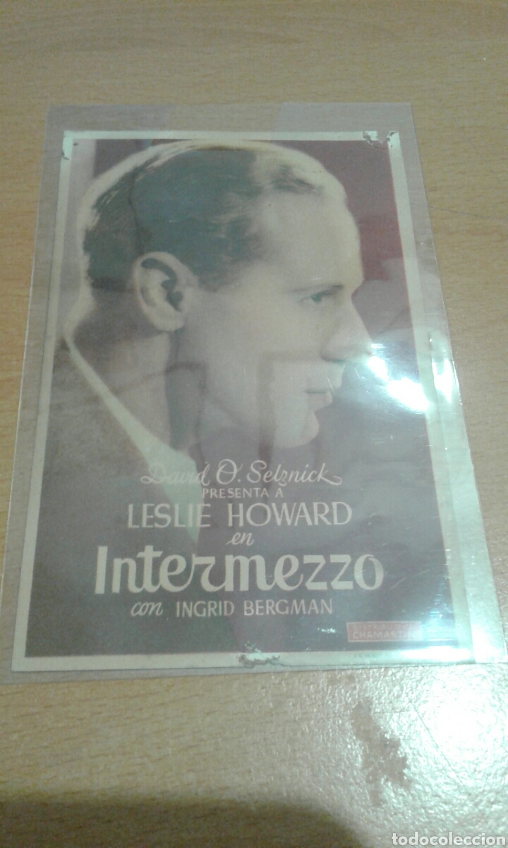 Cine: Intermezzo con publicidad - Foto 1