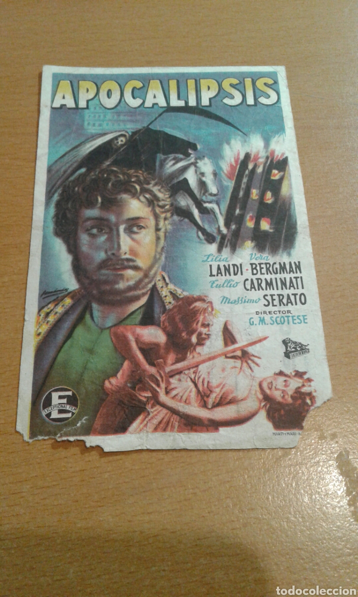 Cine: Apocalipsis con publicidad - Foto 1