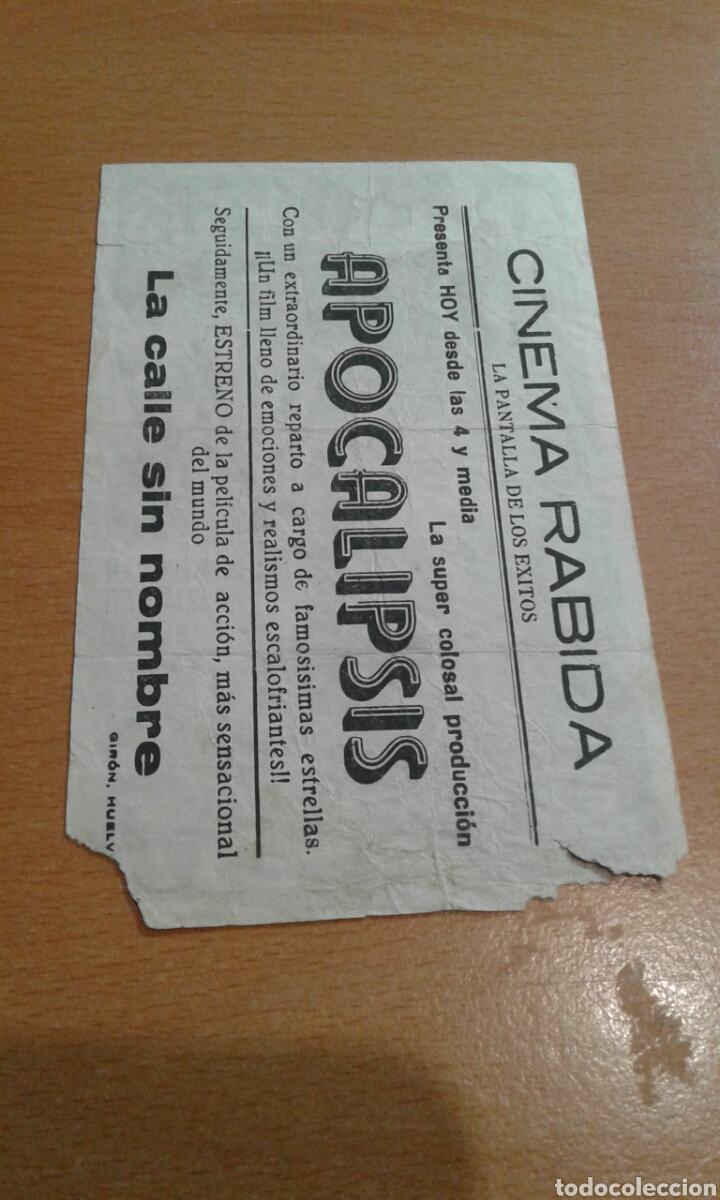 Cine: Apocalipsis con publicidad - Foto 2